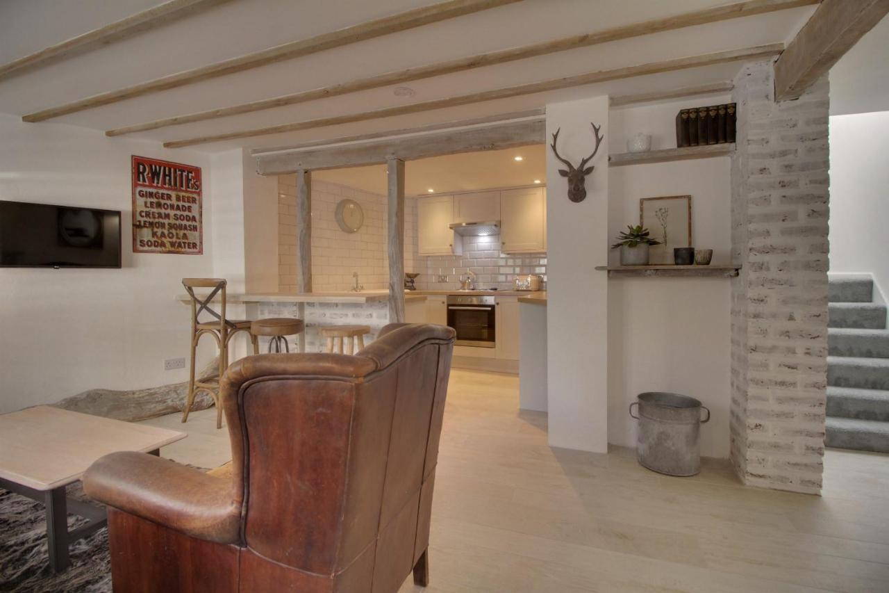Willow Cottage Westerham Exterior foto